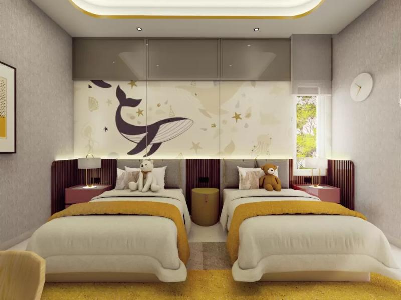 Pasadena Grand Residences lebar 12 x 26